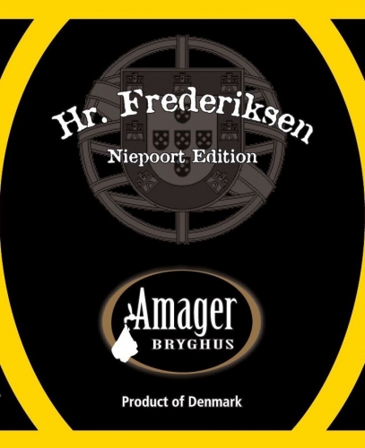 Хр. Фредериксен (Нипорт Эдишн)
