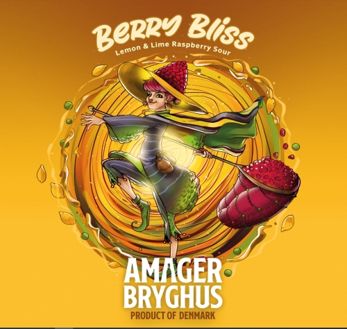 Берри Блисс: Лемон & Лайм, Распберри