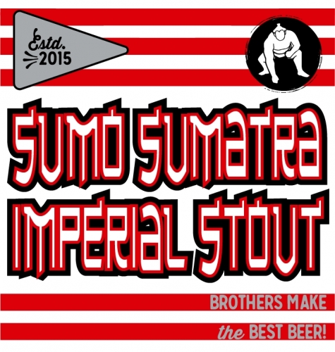 Сумо Суматра Империал Стаут