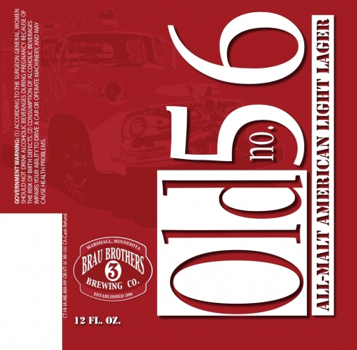 Олд 56 Лайт Бир