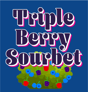 Триппель Берри Соурбет