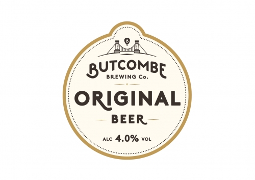 Ориджинал Биир - Баткомб Биттер