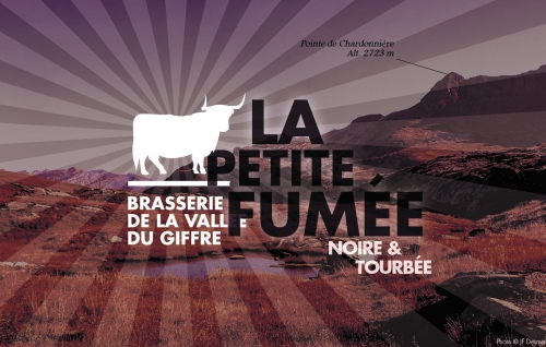 Ля Петит Фюме - Нуар э Турбе