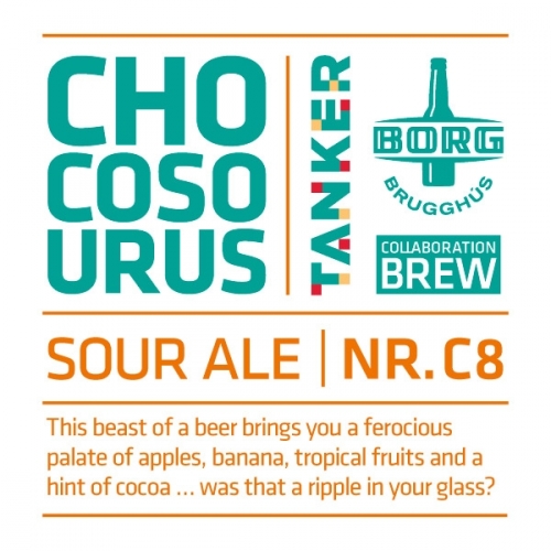 Чокосоурус НР. С8