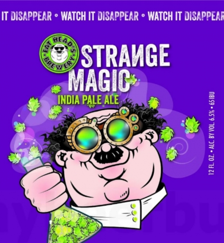 Стрейндж Мэджик