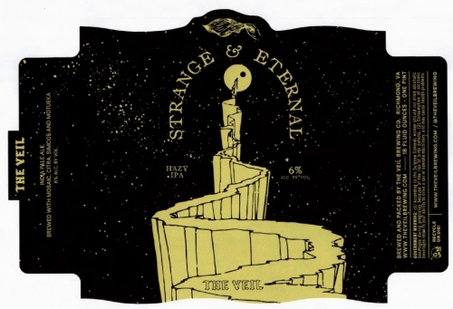 Стрейндж энд Этернал