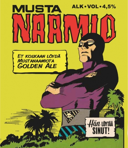 Мустанаамио Голден Эль