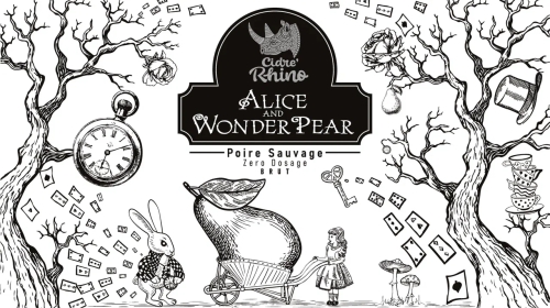 Алис Энд Вандерпир Пуар Совейдж Зиро Досаж Брют 2022