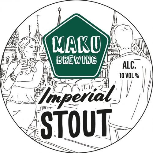 Империал Стаут