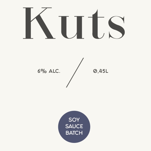 Кутс (Сой Соус Батч)