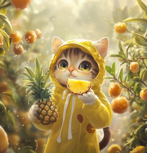 Летний Опыт: Саур С Облепихой И Ананасом