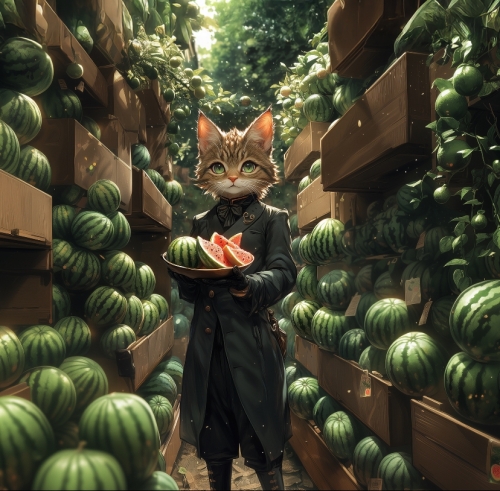 Кислый Опыт: Саур Эль С Арбузом И Бергамотом