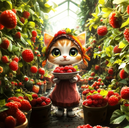 Летний Опыт: Саур Эль С Малиной, Фейхоа И Мятой