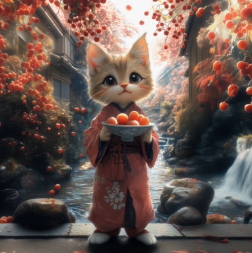 Фруктовый Опыт: Саур Эль С Вишней И Абрикосом