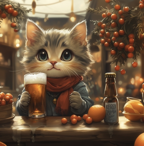 Фруктовый Опыт: Саур Эль С Апельсином И Облепихой