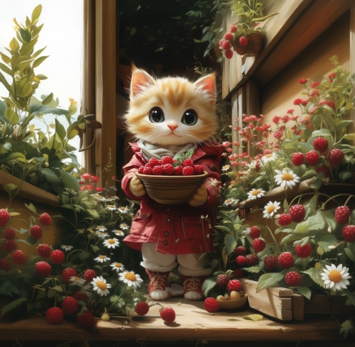 Необычный Опыт Саур Эль С Малиной, Брусникой И Чабрецом