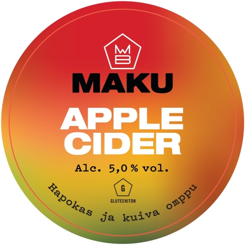 Маку Эпл Сидер