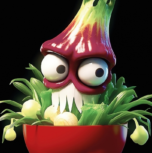 Лук Видит Твой Испуг