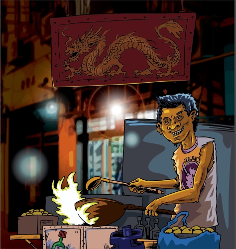 Шанхайский Суп