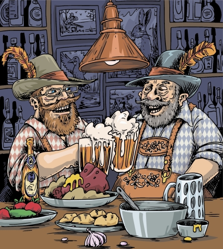 Немецкий Суп Зауэркраутсуппе