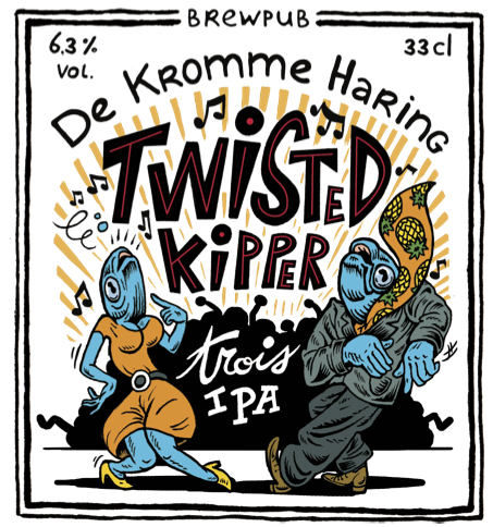 Твистед Киппер