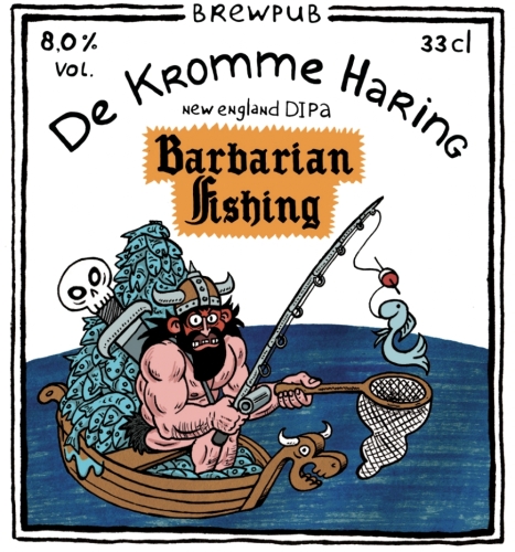 Барбариан Фишинг Симко