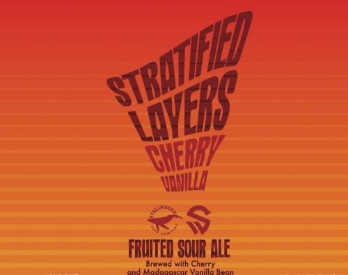 Стратифайд Лейерс Черри Ванилла