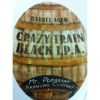 Крейзи Трейн Блэк ИПА (Бурбон Баррел)