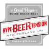 Хайп-БИР-Теншн - Нью-Ингленд ИПА (НЕИПА)