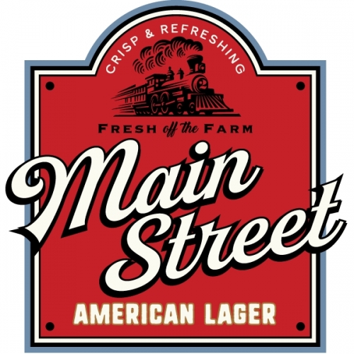 Мейн-Стрит Американ Лагер
