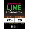 Драгонфрут Лайм Сезон