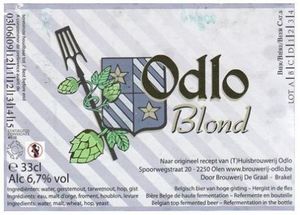 Одло Блонд