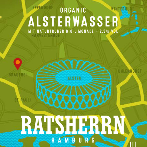 Органик Альстервассер