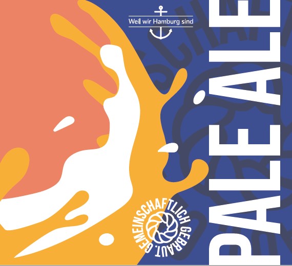 Хамбург Бир Вик '21 Пейл Эль