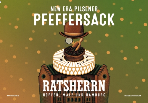 Нью Эра Пилсенер Пфефферзак