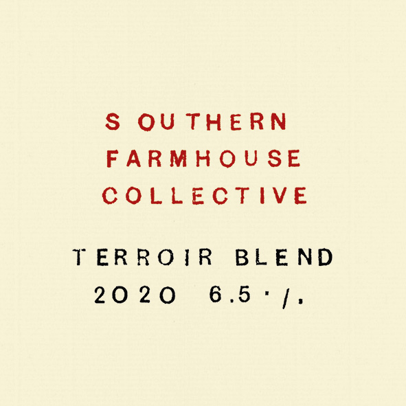 Терруар Бленд 2020