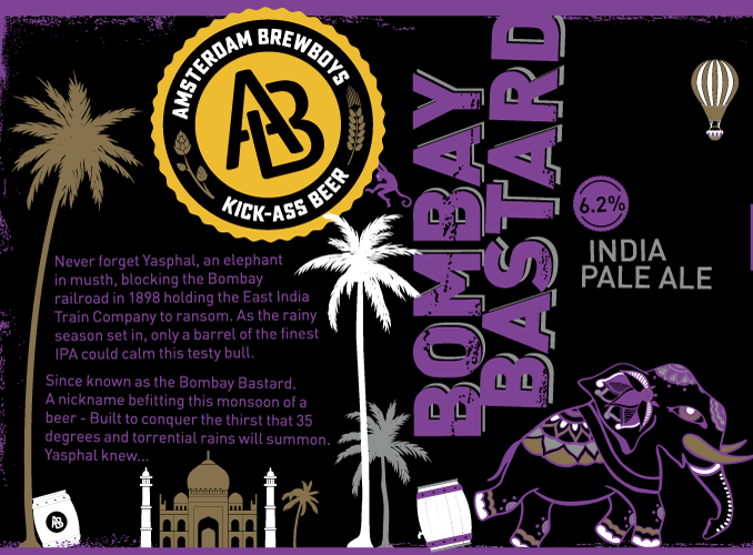 Бомбей Бастард