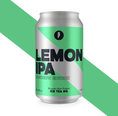 Лемон ИПА - Брюэрс Эдишн
