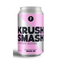 Краш Смаш - Брюэрс Эдишн