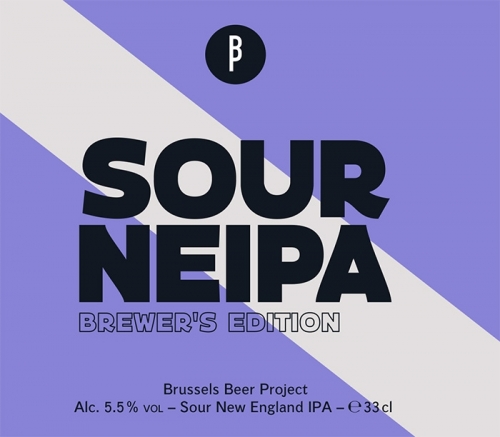 Кислый Нью-Ингленд ИПА - Брюэрс Эдишн
