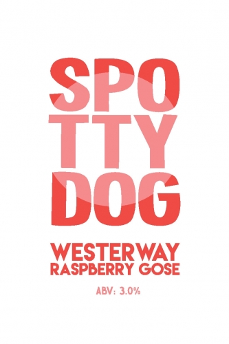 Вестервей Распберри Гозе