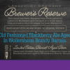 Брюэрс Резерв Олд Фэшнд Блэкберри Эйл Эйджид Ин Воллерсхайм Брэнди Баррелс