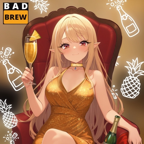 Спарклинг Пайнэплс