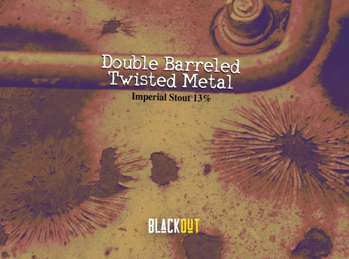 Дабл Баррелед Твистед Метал