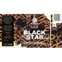 Блэк Стар Парт 2 - Чоколат, Ванилла, Карамель Энд Блэк Керрантс