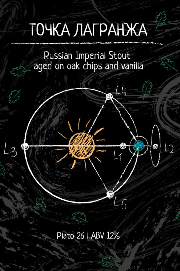 Точка Лагранжа