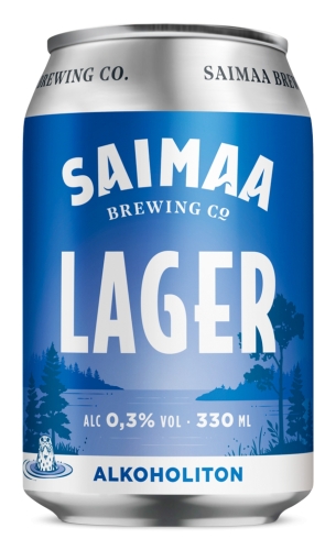 Саймаа Лагер Алкохолитн