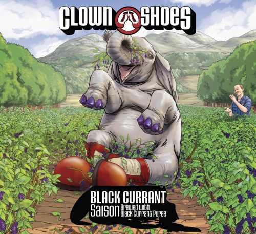 Блэк Каррэнт Сезон