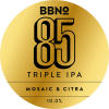 Триппель ИПА – Мозаик энд Цитра