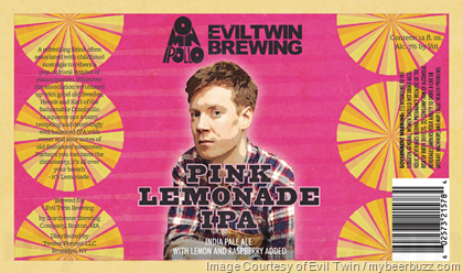 Пинк Лимонад ИПА